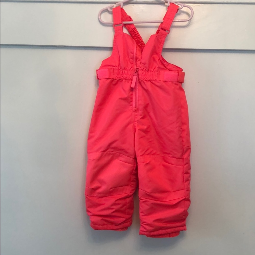 Snow suit